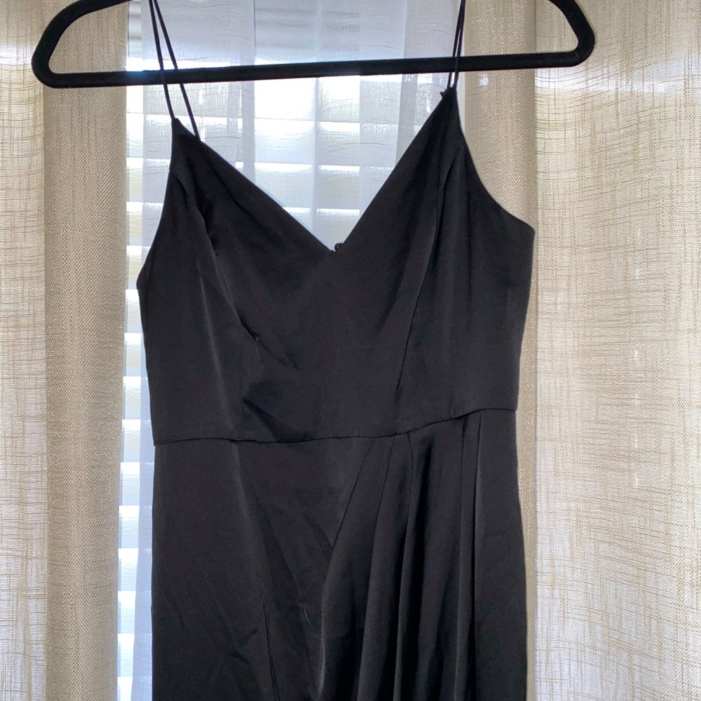Black Express Dress